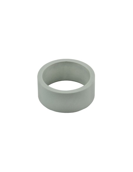 Headset Alloy Spacer 15mm x 1-1/8 White.